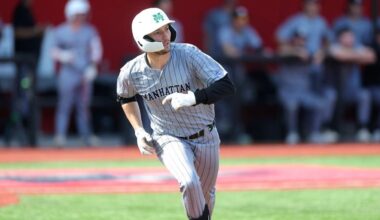 Baseball Returns to North Philadelphia; Falls to La Salle on Tuesday