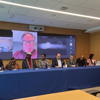 Eric Adams’ Charter Revision Commission kicks things off at Randy Mastro’s office