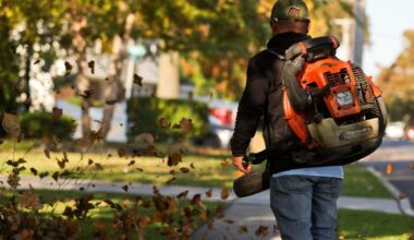 New York to offer rebates for electric landscaping equipment