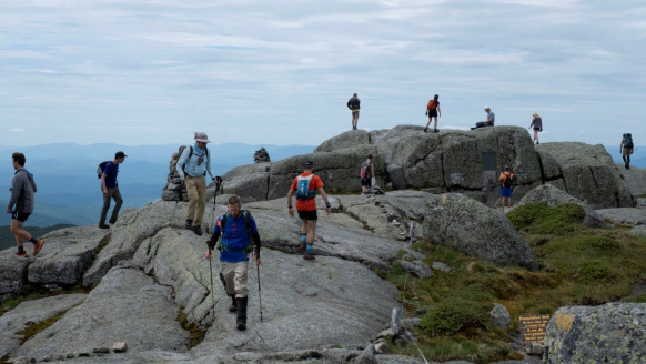 New York seeks feedback on visitor management in the Adirondacks