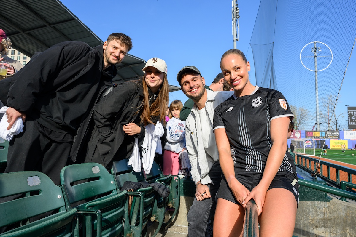 Brooklyn FC Women's final home match to celebrate fans