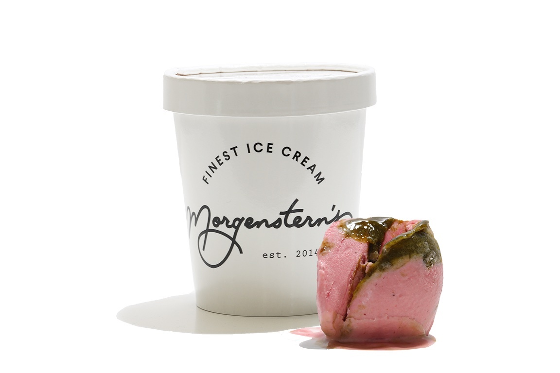 Morgenstern’s Ice Cream Reopens in NYC on the Lower East Side