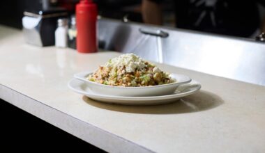 Mish salad: A cult classic at Chateau Coffee Shop in Woodmere