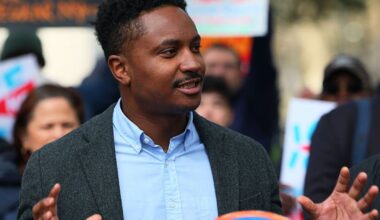 NYC Councilman Chi Ossé arrested, charged after eviction protest in Brooklyn