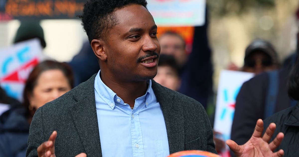 NYC Councilman Chi Ossé arrested, charged after eviction protest in Brooklyn