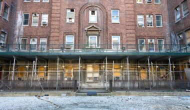 Inside the massive men's homeless shelter Mamdani is closing after decades of disrepair