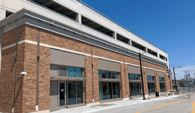 Manhattan suspends hourly fees at Aggieville Parking Garage