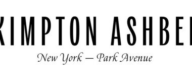 KIMPTON ASHBEL NEW YORK - PARK AVENUE OPENS IN HISTORIC MIDTOWN MANHATTAN LANDMARK