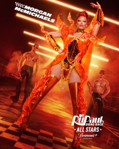 'RuPaul's Drag Race All Stars' Season 11 Cast Photos
