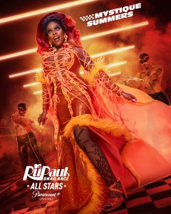 'RuPaul's Drag Race All Stars' Season 11 Cast Photos
