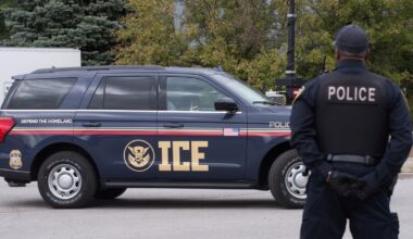 Got parking? ICE is looking to lease 150 spaces in Downtown Manhattan.