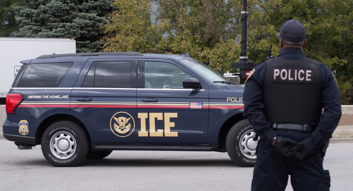 Got parking? ICE is looking to lease 150 spaces in Downtown Manhattan.