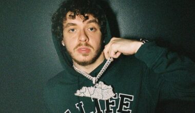 Rapper Jack Harlow and NYC's McNally Jackson bookstore team up for a book giveaway on April 22