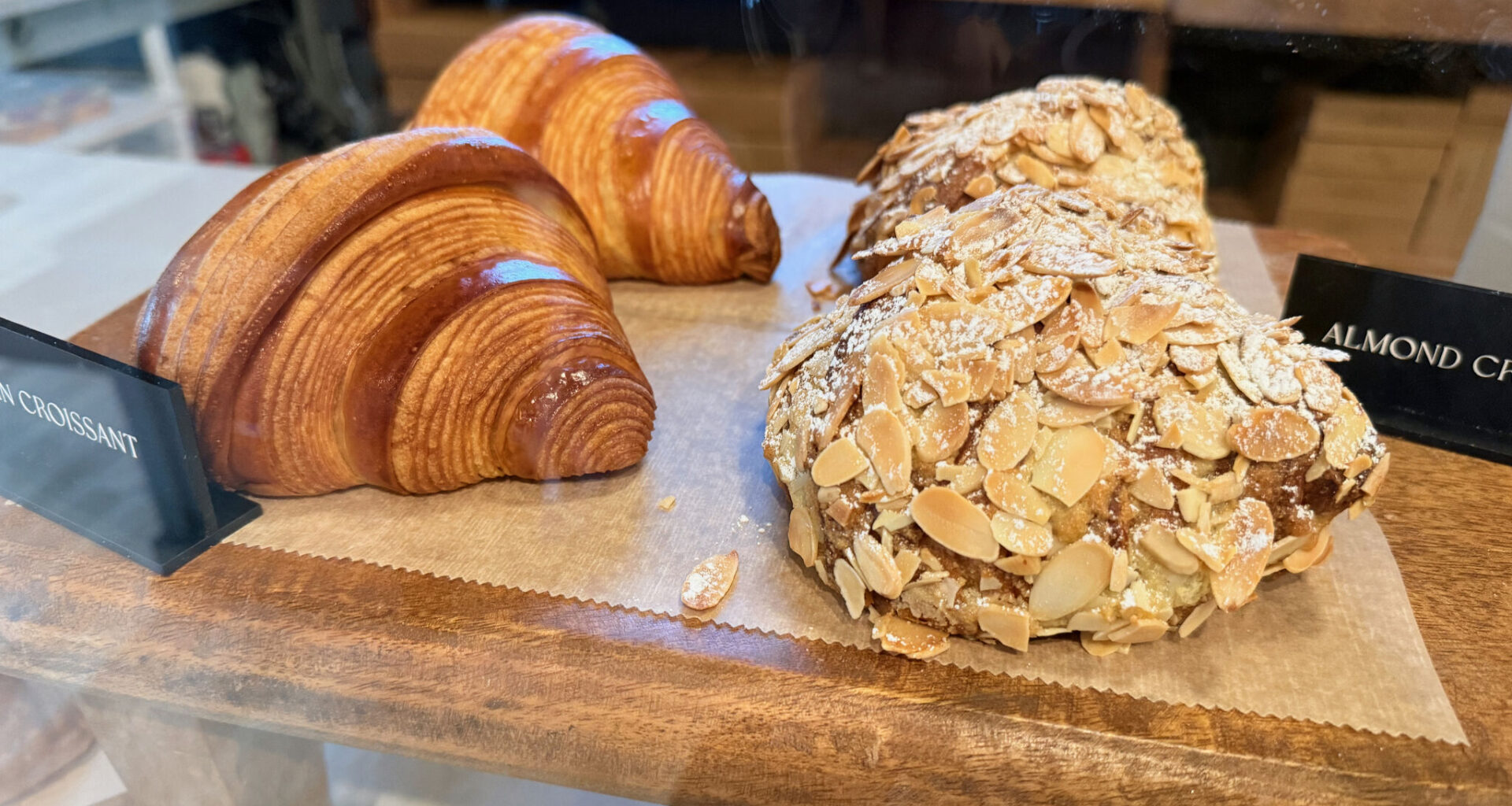 Bear’s Cup Bakehouse pastries are good, but priced too high