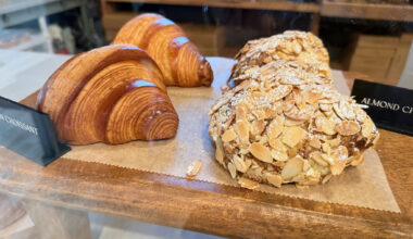 Bear’s Cup Bakehouse pastries are good, but priced too high