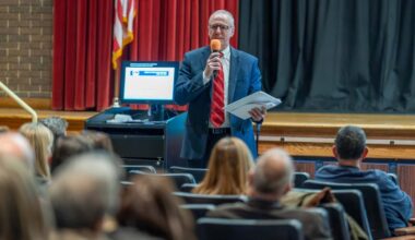 Patrick G. Harrigan named new superintendent of Patchogue-Medford district
