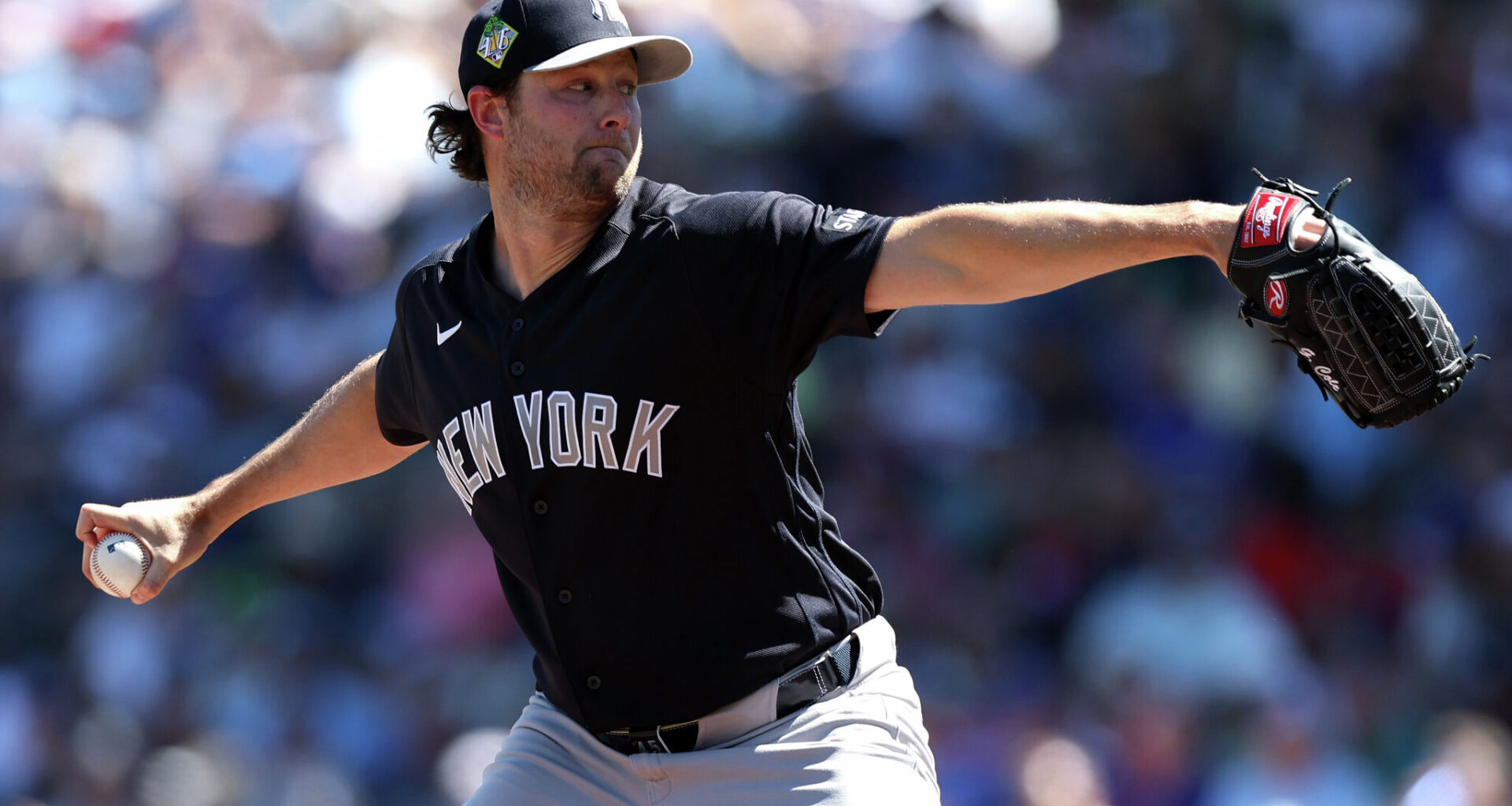 Yankees pitchers Gerrit Cole, Carlos Rodón set for rehab starts