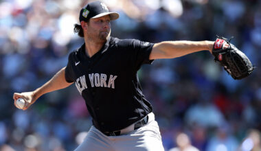 Yankees pitchers Gerrit Cole, Carlos Rodón set for rehab starts