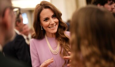 Kate Middleton honors Queen Elizabeth's 100th birthday with meaningful jewelry tribute