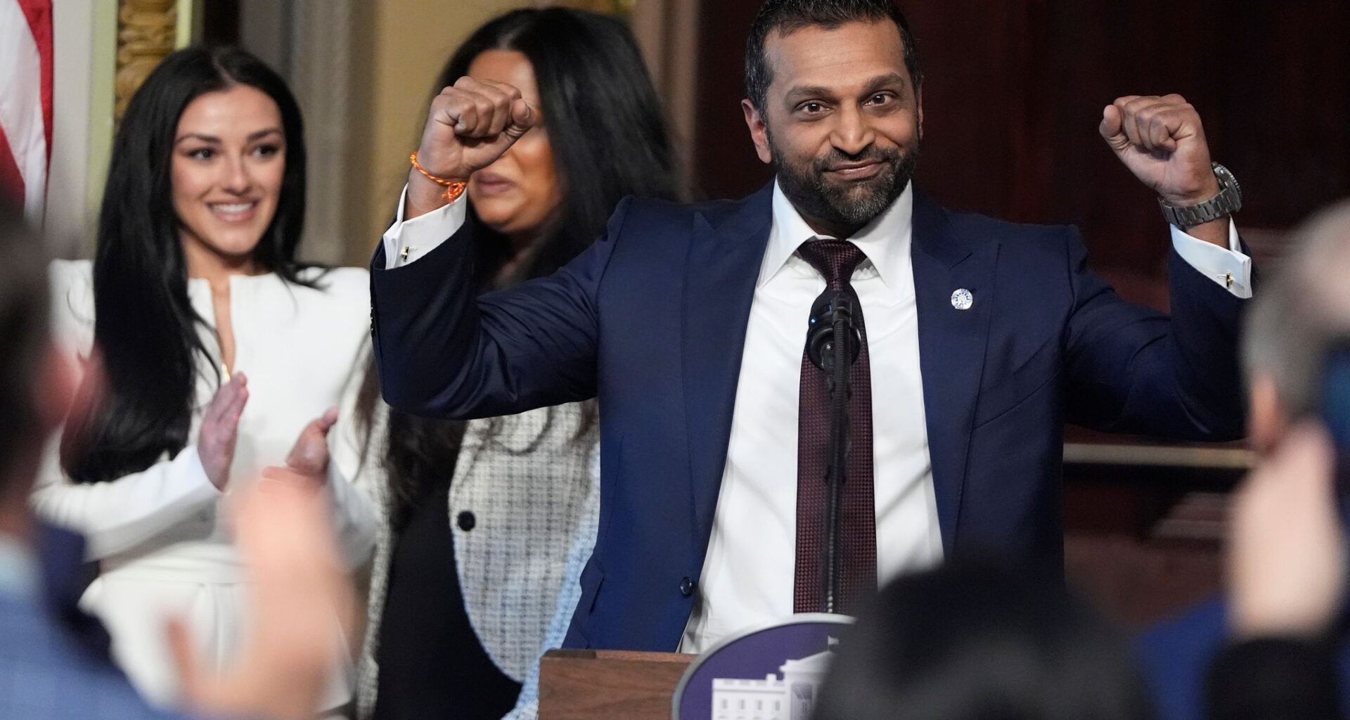 New York Times says FBI investigated reporter after article about director Kash Patel's girlfriend