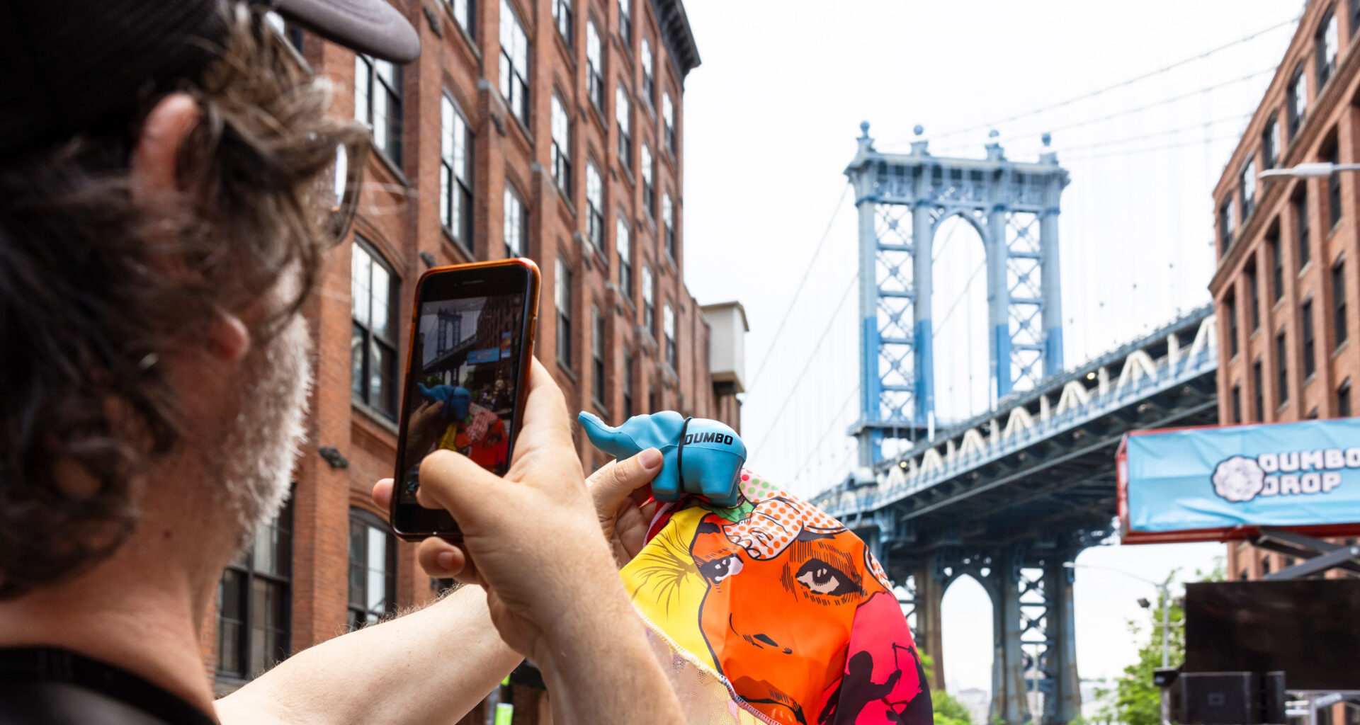 The Ninth Annual Dumbo Drop Returns Next Month When Thousands of Elephants Parachute From the Sky