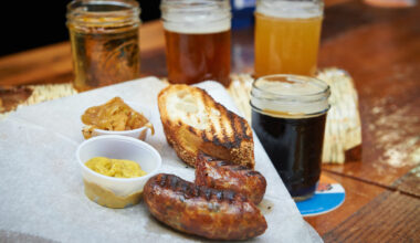 Find This Beer Hall with Real Bronx Flavor Inside Arthur Avenue Market