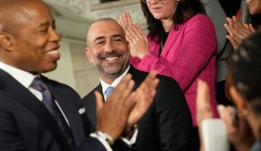 Frank Carone’s lobbying firm isn’t a lobbying firm anymore