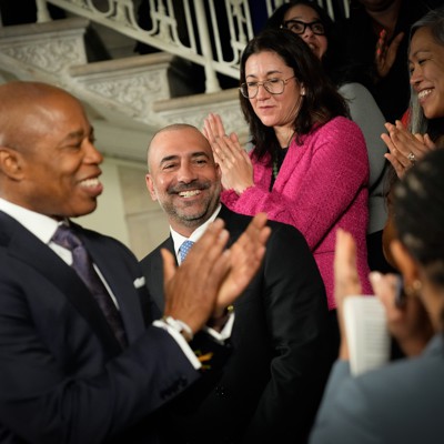 Frank Carone’s lobbying firm isn’t a lobbying firm anymore