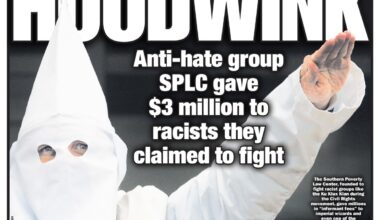 New York Post Cover for April 23, 2026