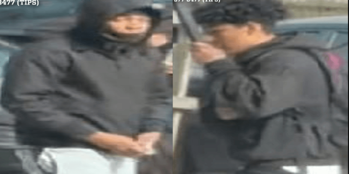 13-year-old brutally robbed with metal pole in Queens; 2 suspects sought
