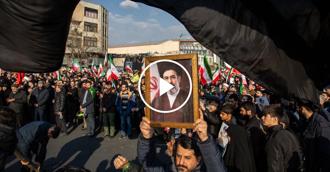 Who Is Running Iran, and How Doctors Cashed In on a Consumer Protection Law