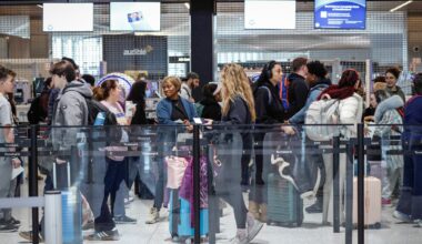 NJ warns of possible measles exposures at Newark Airport