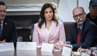 Outgoing NY Rep. Stefanik keeps academia in her crosshairs with ‘Poisoned Ivies’ book