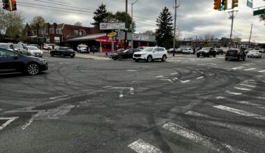 NYPD makes first arrest in fiery drag racing street takeover that shook Queens neighborhood
