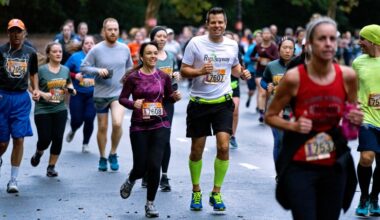 List: NYCRUNS Brooklyn Half Marathon street closures