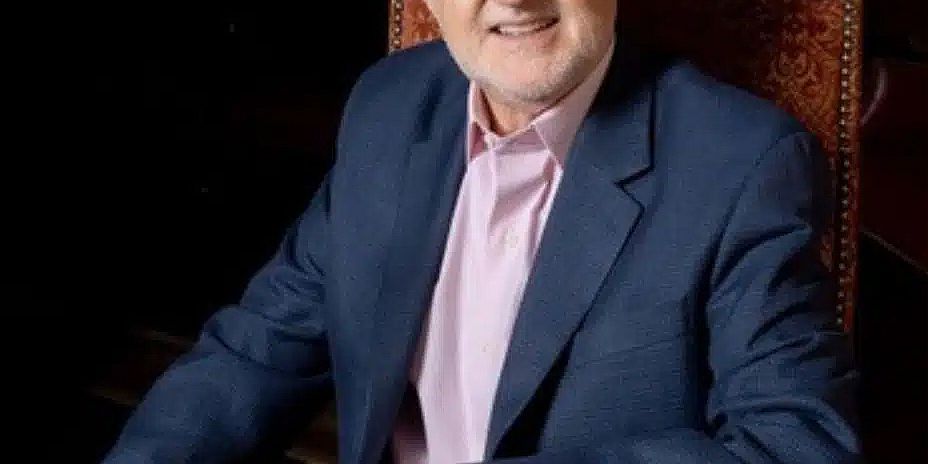 Author Anthony C. Wood to Visit Sweet Briar for Moderated Discussion • Sweet Briar College