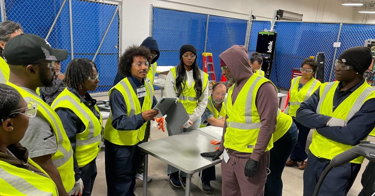 The EV charger buildout has a weak link – NYC is going after it