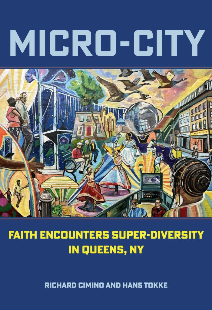 Micro-City: Faith Encounters Super-Diversity - Queens Gazette