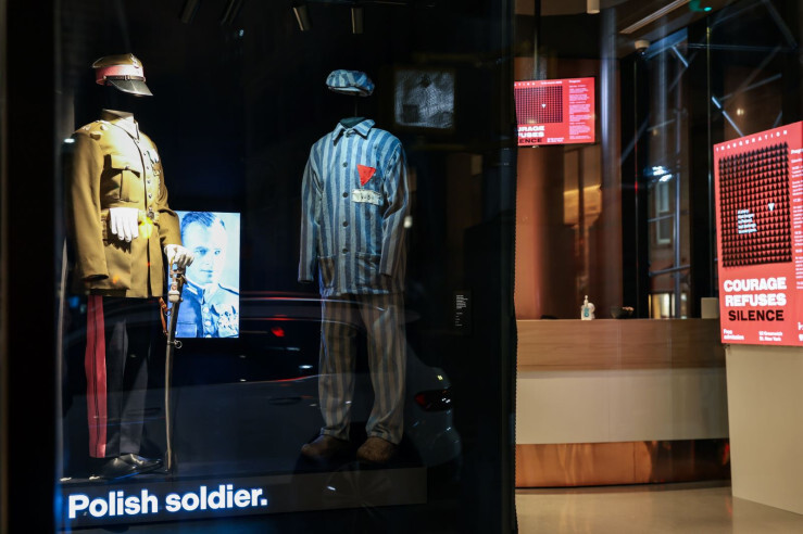 Pilecki Institute Opens in NYC With 'Modern Freedom'