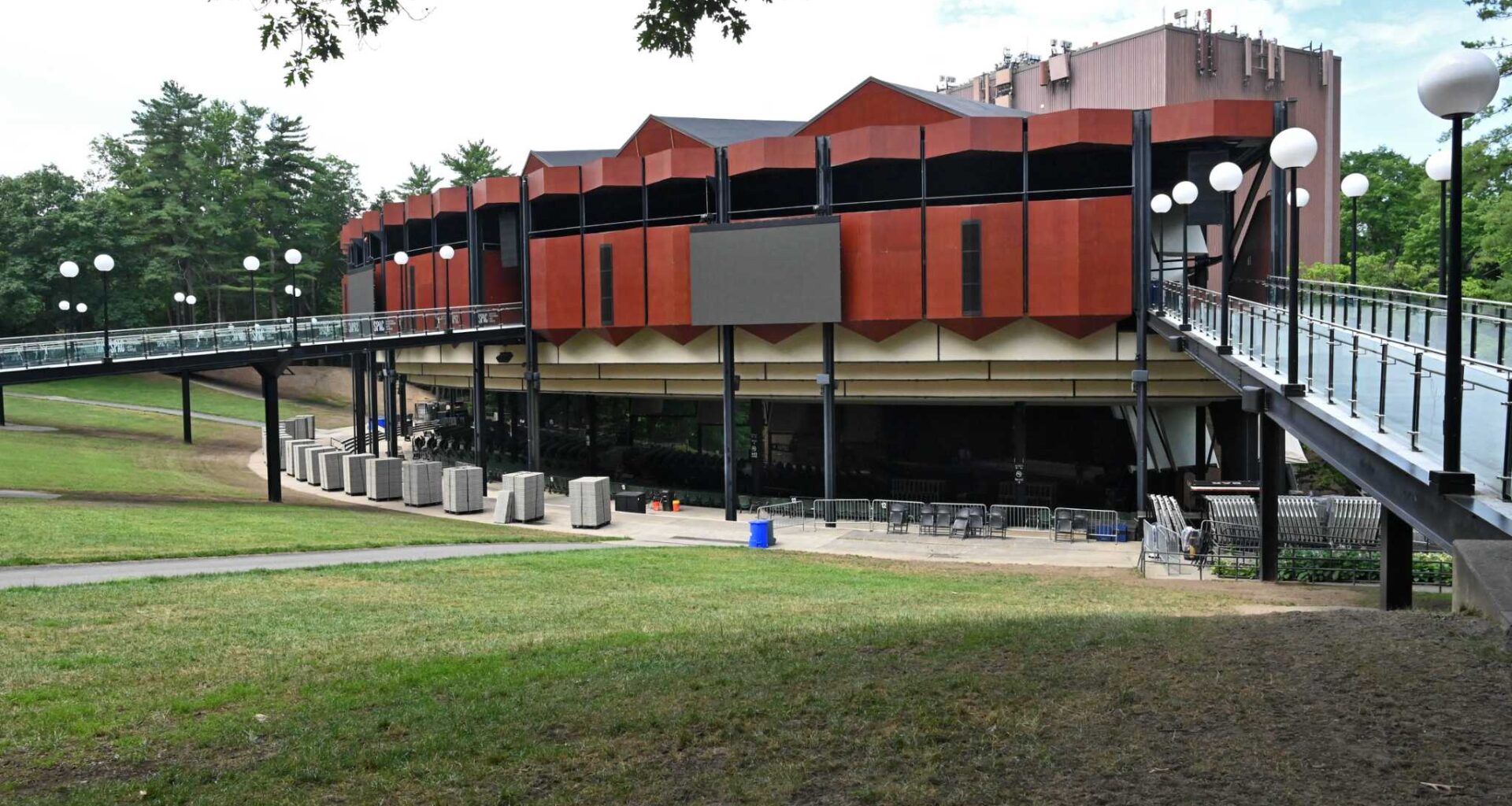 How to get $30 Live Nation tickets at SPAC this summer