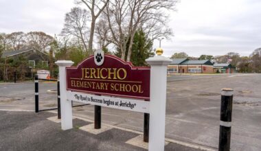 Jodi Scarlatos, former PTA treasurer for Jericho Elementary School in Centereach, charged with stealing $50G