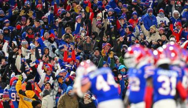 Buffalo Bills NFL Draft 2026 pick tracker: Grades, fits and scouting reports