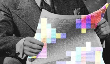 How AI Is Creeping Into The New York Times