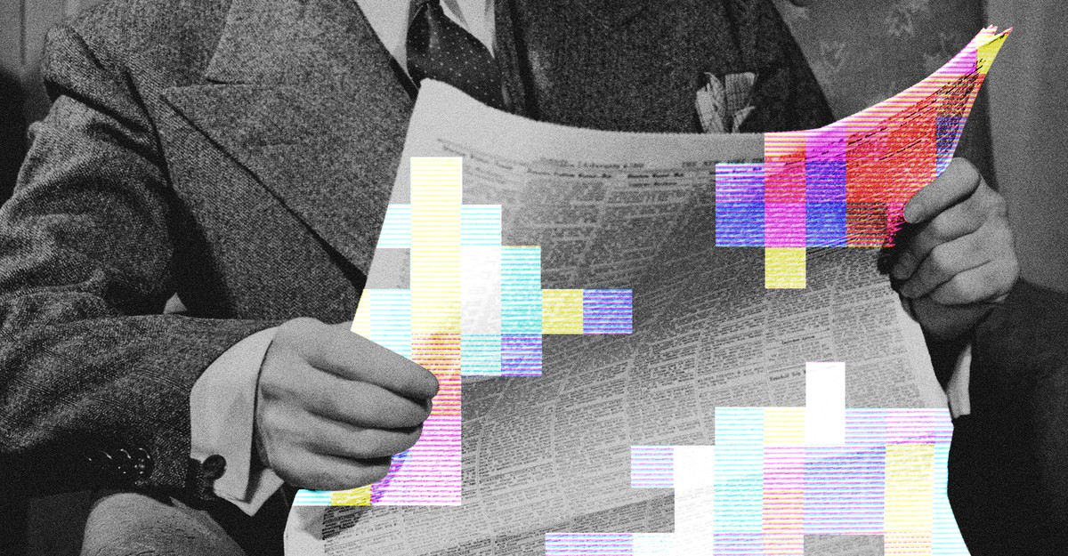 How AI Is Creeping Into The New York Times