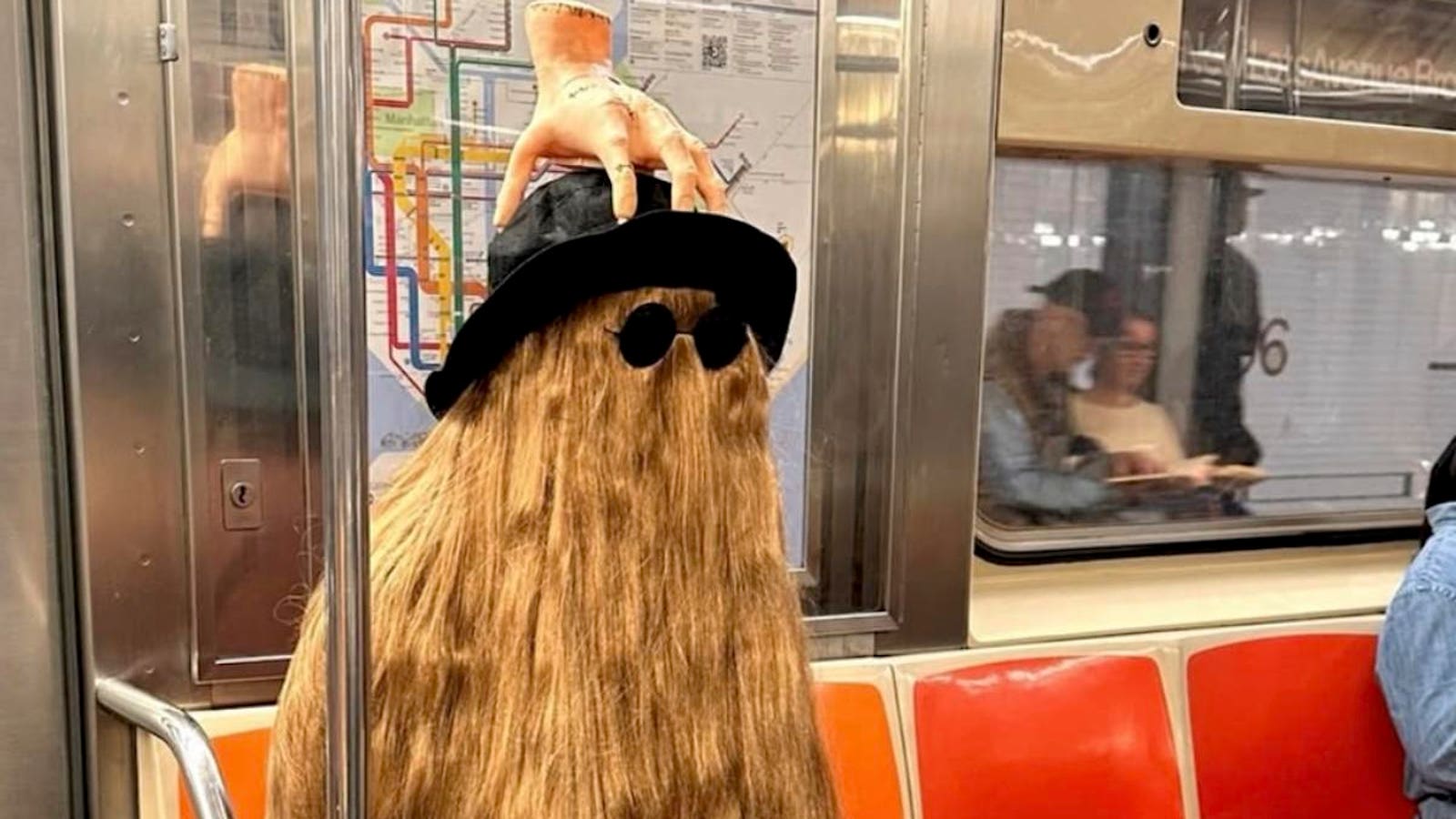 ‘Subway Creatures’ Documents New York City’s Most Colorful Riders
