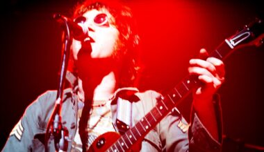 'Power to the People': John Lennon & Yoko Ono’s NYC Rent Party on the Big Screen