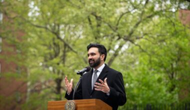 Mamdani announces deed theft prevention office in wake of NYC councilmember’s arrest