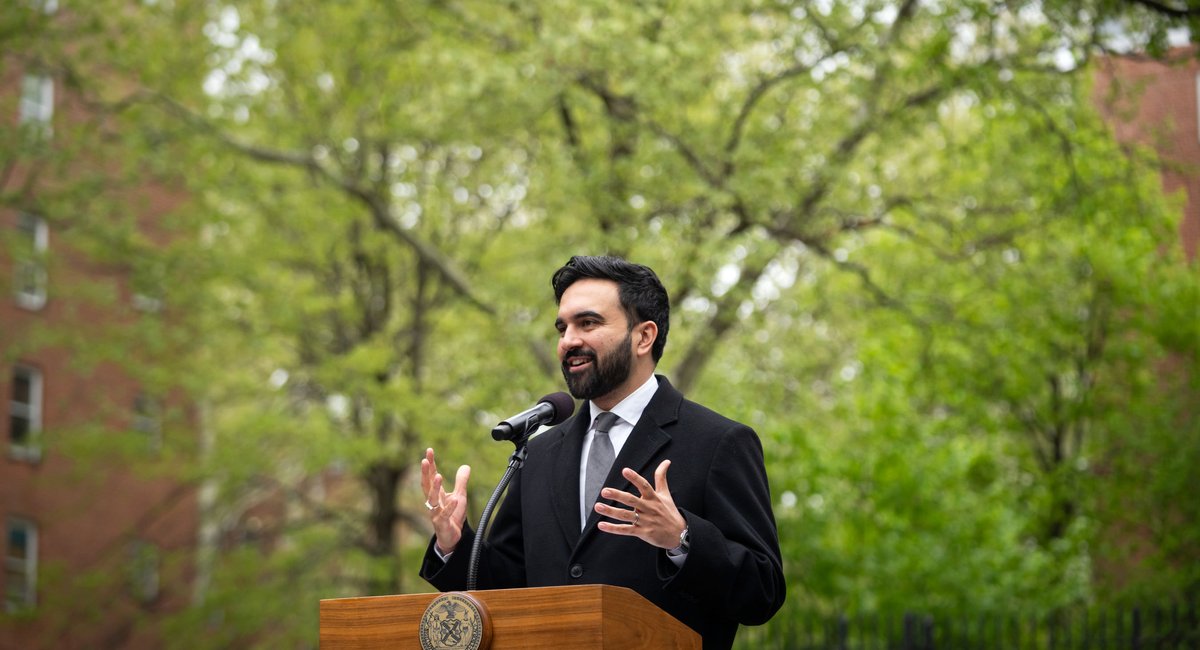 Mamdani announces deed theft prevention office in wake of NYC councilmember’s arrest