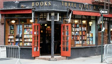 How Literary Events and Book Clubs Have Become NYC's Most Popular Pastime