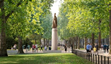 Final Designs for Queen Elizabeth II’s National Memorial Have Been Revealed